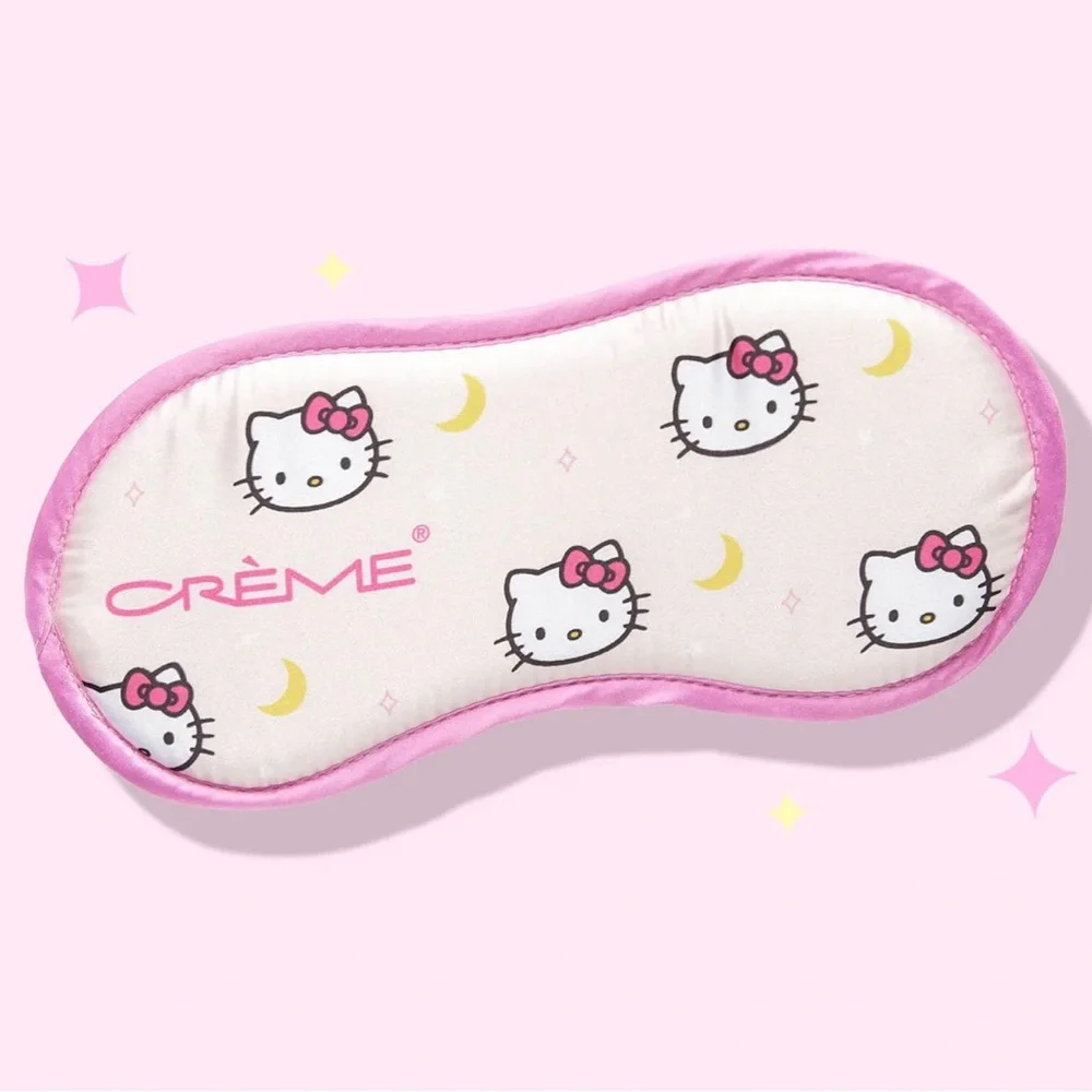NWT The Creme Shop x Hello Kitty 6pc skin care bundle